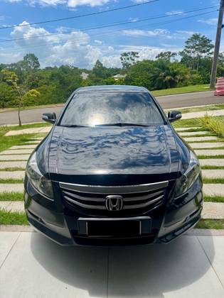 HONDA ACCORD 2.0 EX 16V GASOLINA 4P AUTOMÁTICO